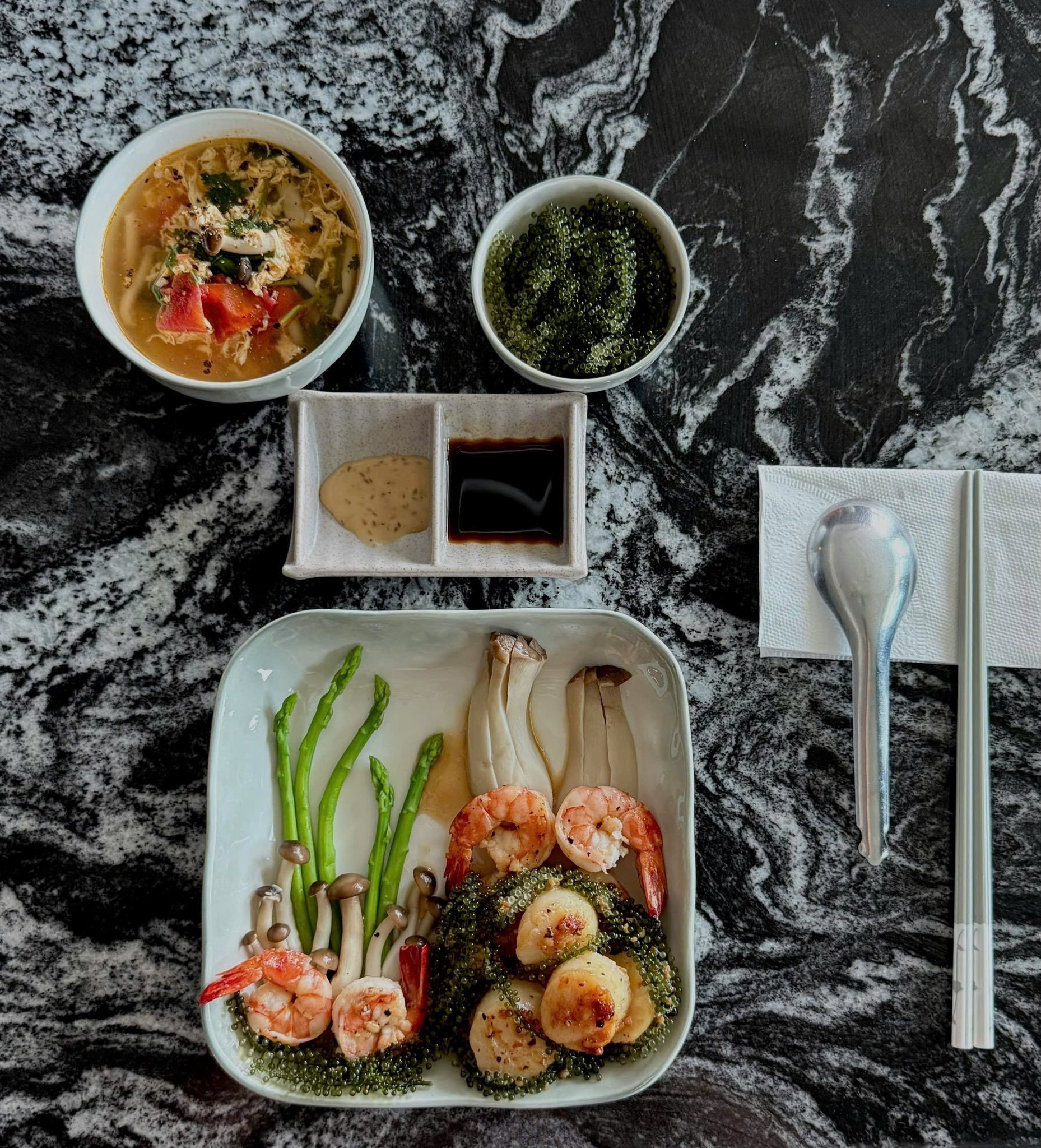 Đảm đang như Puka, làm mẹ bỉm siêu bận rộn vẫn thiết đãi chồng trẻ loạt món ăn chuẩn chỉnh như nhà hàng- Ảnh 3. Đảm đang như Puka, làm mẹ bỉm siêu bận rộn vẫn thiết đãi chồng trẻ loạt món ăn chuẩn chỉnh như nhà hàng- Ảnh 3.