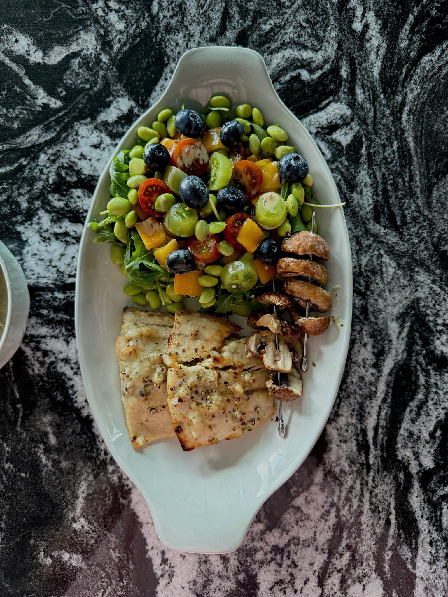 Đảm đang như Puka, làm mẹ bỉm siêu bận rộn vẫn thiết đãi chồng trẻ loạt món ăn chuẩn chỉnh như nhà hàng- Ảnh 4. Đảm đang như Puka, làm mẹ bỉm siêu bận rộn vẫn thiết đãi chồng trẻ loạt món ăn chuẩn chỉnh như nhà hàng- Ảnh 4.