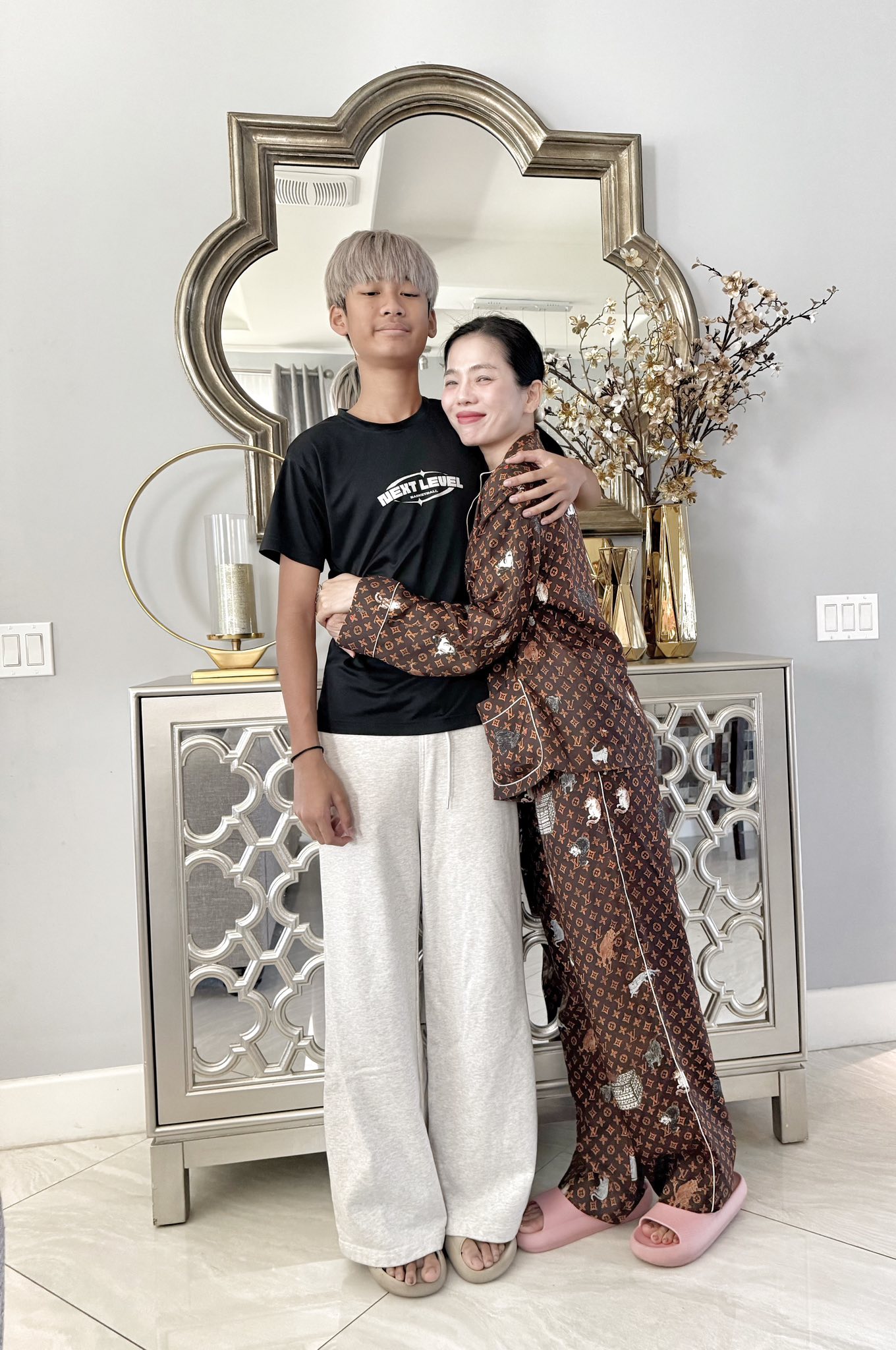 Lệ Quyên bức xúc trước loạt tin đồn thất thiệt - Ảnh 2. Lệ Quyên bức xúc trước loạt tin đồn thất thiệt - Ảnh 2.