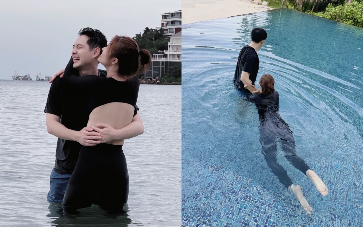 Đông Nhi "khen hết lời" một khu nghỉ dưỡng, có 1001 trải nghiệm vui cùng các con- Ảnh 4. Đông Nhi "khen hết lời" một khu nghỉ dưỡng, có 1001 trải nghiệm vui cùng các con- Ảnh 4.