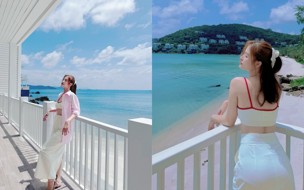Đông Nhi "khen hết lời" một khu nghỉ dưỡng, có 1001 trải nghiệm vui cùng các con- Ảnh 5. Đông Nhi "khen hết lời" một khu nghỉ dưỡng, có 1001 trải nghiệm vui cùng các con- Ảnh 5.