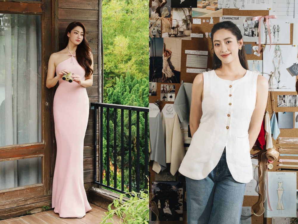 Lương Thùy Linh ra mắt thương hiệu thời trang riêng, thiết kế và giá cả liệu có "hợp tình hợp lý"?- Ảnh 4.
