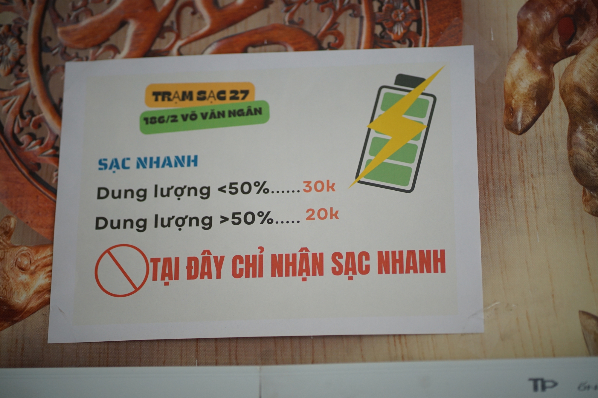 TP.HCM nở rộ trạm sạc xe điện cho tài xế công nghệ: Võng, nước mát, phòng lạnh đủ cả, chi phí chỉ từ nửa bát phở- Ảnh 4. TP.HCM nở rộ trạm sạc keo nha cai com truc tiep bong da điện cho tài xế công nghệ: Võng, nước mát, phòng lạnh đủ cả, chi phí chỉ từ nửa bát phở- Ảnh 4.