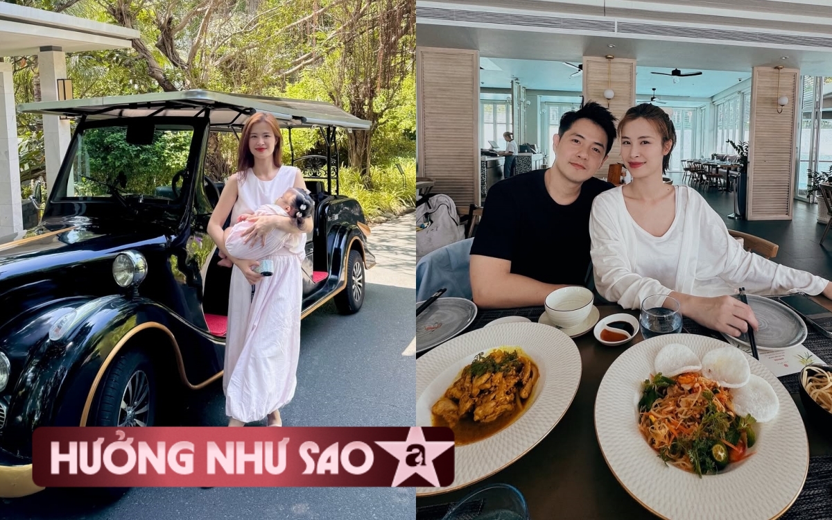 Đông Nhi "khen hết lời" một khu nghỉ dưỡng, có 1001 trải nghiệm vui cùng các con- Ảnh 1. Đông Nhi "khen hết lời" một khu nghỉ dưỡng, có 1001 trải nghiệm vui cùng các con- Ảnh 1.