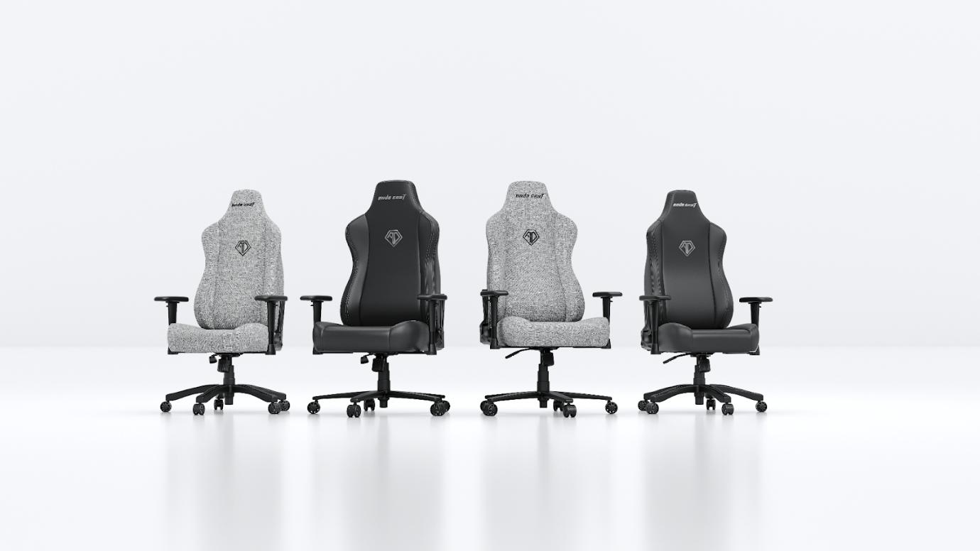 Ghế gaming dưới 5 triệu đáng mua bậc nhất 2025- Ảnh 1.