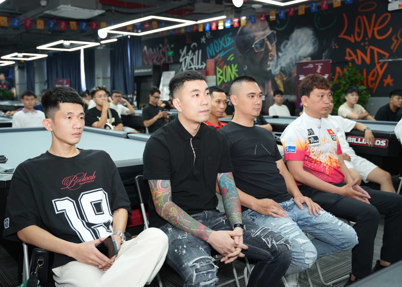 STING X VBSF Pool 9-Ball Championship 2025 chính thức tiến vào vòng chung kết- Ảnh 2. STING mitom bong da truc tiep chính thức tiến vào vòng chung kết- Ảnh 2.