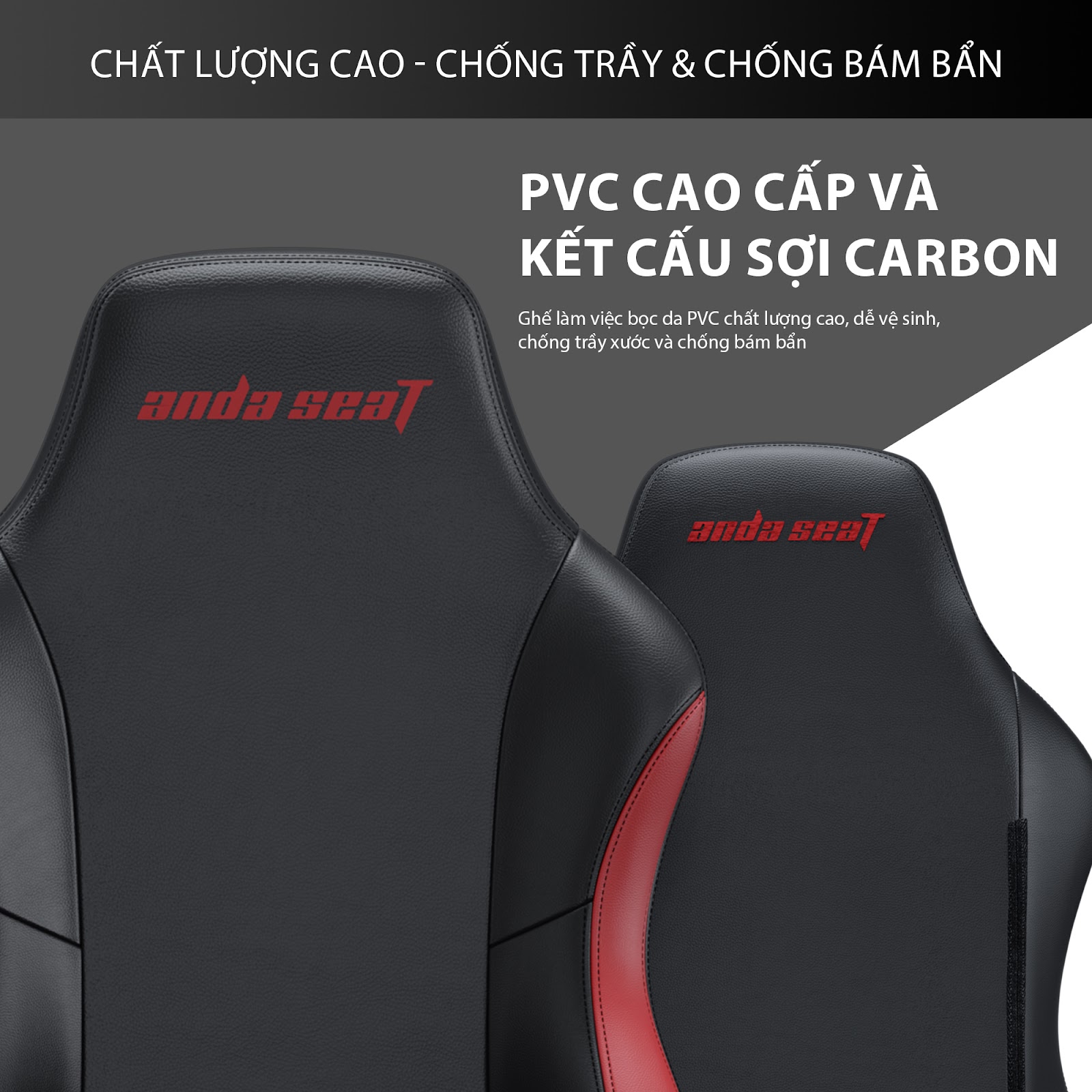 Ghế gaming dưới 5 triệu đáng mua bậc nhất 2025- Ảnh 3.