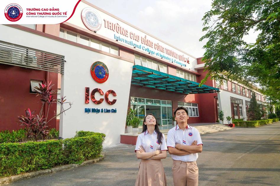 Khám phá phòng thực hành chuẩn “5 sao” của sinh viên Cao đẳng Công thương Quốc tế- Ảnh 5. Khám phá phòng thực hành chuẩn “5 sao” của truc tiep bong da vtv6 viên Cao đẳng Công thương Quốc tế- Ảnh 5.