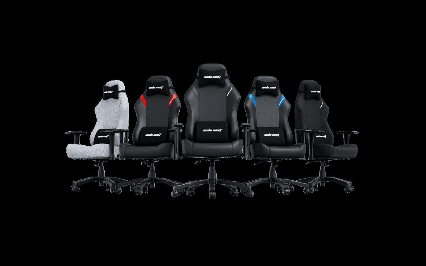 Ghế gaming dưới 5 triệu đáng mua bậc nhất 2025- Ảnh 5.