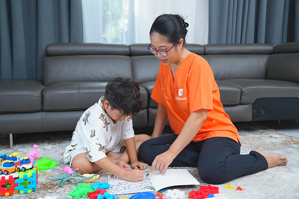 Những điều gia đình có con nhỏ cần nắm khi tuyển người giúp việc/bảo mẫu để tránh kỳ vọng quá nhiều và giao việc không rõ ràng- Ảnh 3.