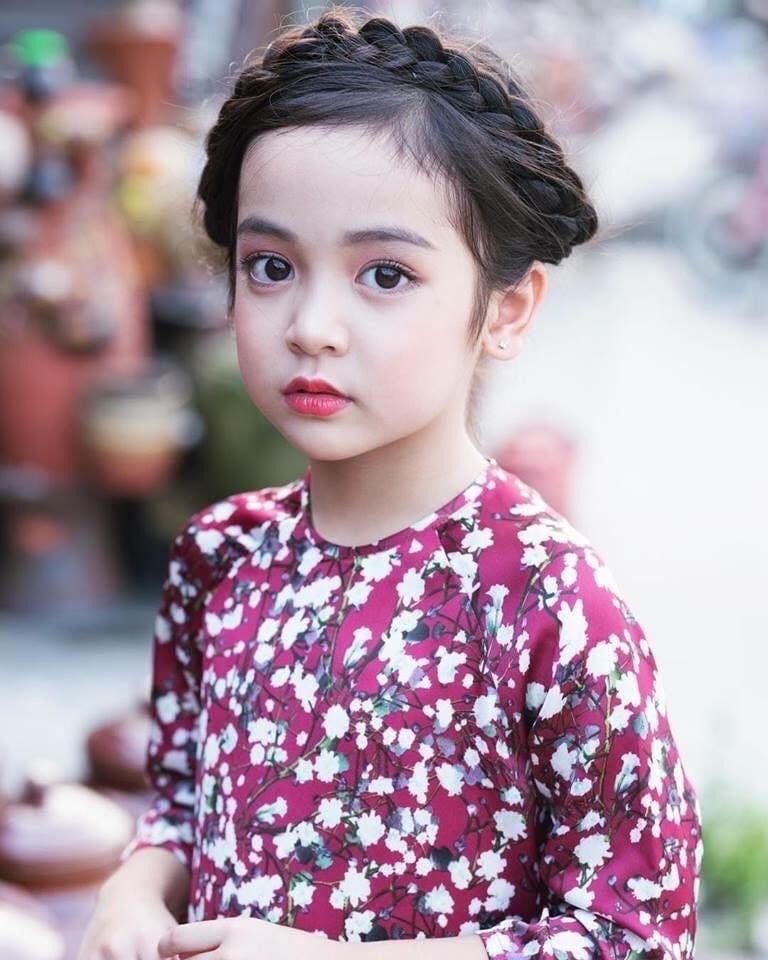 Sao nhí hot nhất nhì showbiz Việt dậy thì thành công ở tuổi 14, được kỳ vọng là hoa hậu tương lai- Ảnh 10. Sao nhí hot nhất nhì showbiz Việt dậy thì thành công ở tuổi 14, được kỳ vọng là hoa hậu tương lai- Ảnh 10.
