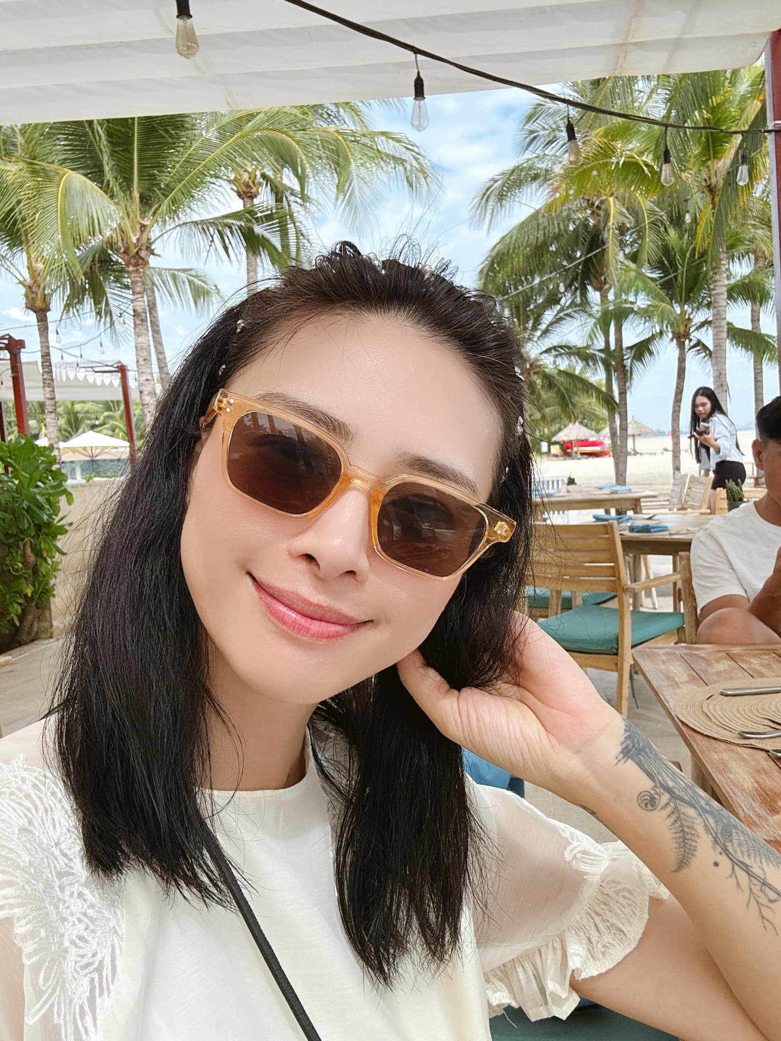 Ngô Thanh Vân chống già ngoạn mục từ những bữa ăn giàu collagen, sắc vóc mộc mạc ngay khi rời phòng sinh đủ chứng minh tất cả- Ảnh 3.