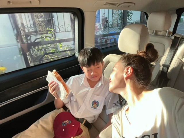 Nhìn Subeo tuổi 15 để hiểu rằng doanh nhân Quốc Cường và Hồ Ngọc Hà chính là mẫu "bố mẹ hậu ly hôn" văn minh nhất nhì showbiz- Ảnh 5.