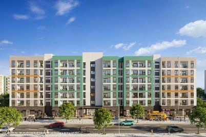 Chuẩn mực mới của nhà ở xã hội tại Happy Home Tràng Cát- Ảnh 1.