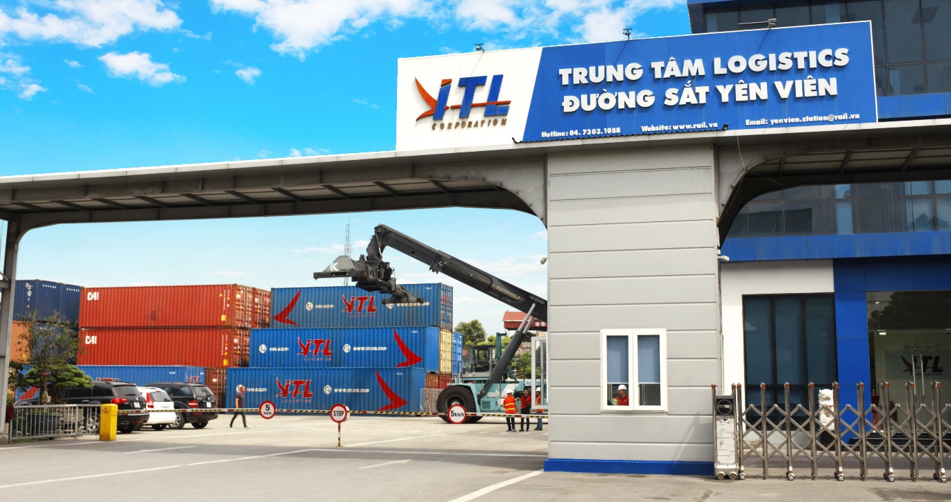 Tối ưu chuỗi cung ứng với dịch vụ đường sắt toàn diện của ITL- Ảnh 2. Tối ưu chuỗi cung ứng với dịch vụ đường sắt toàn diện của ITL- Ảnh 2.