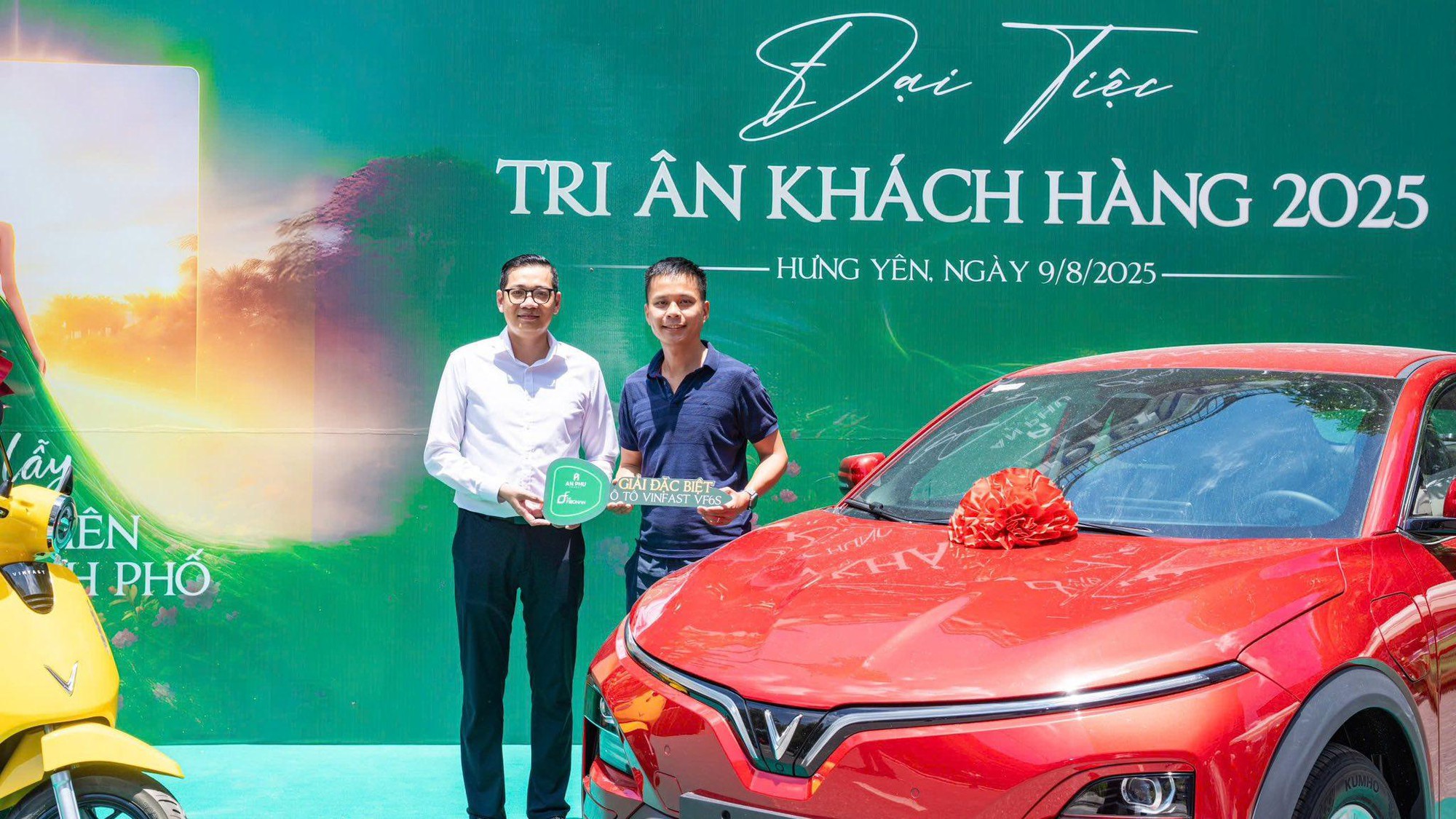 Đại tiệc tri ân The Fibonan: Chạm tới trái tim, lan toả giá trị- Ảnh 1.