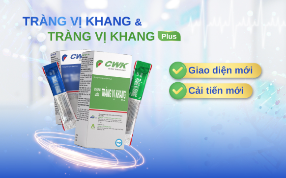 Tràng Vị Khang ra mắt phiên bản PLUS:  Giao diện mới, cải tiến hơn- Ảnh 1.