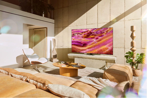 Không chỉ có TV The Frame, giờ đây TV Neo QLED cũng có thể hoá khung tranh nghệ thuật- Ảnh 2.