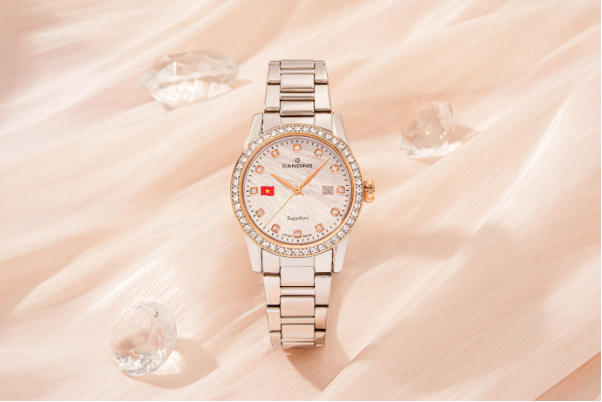 Candino Limited Edition 2025 - Tinh hoa Thụy Sỹ, rạng rỡ Việt Nam - Khi thời gian cũng biết yêu thương vẻ đẹp Việt- Ảnh 3.