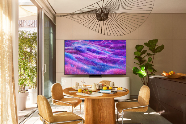 Không chỉ có TV The Frame, giờ đây TV Neo QLED cũng có thể hoá khung tranh nghệ thuật- Ảnh 3.