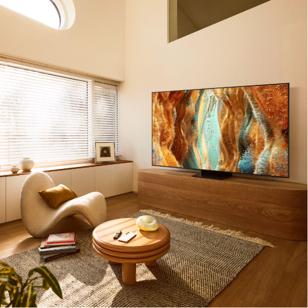 Không chỉ có TV The Frame, giờ đây TV Neo QLED cũng có thể hoá khung tranh nghệ thuật- Ảnh 4.