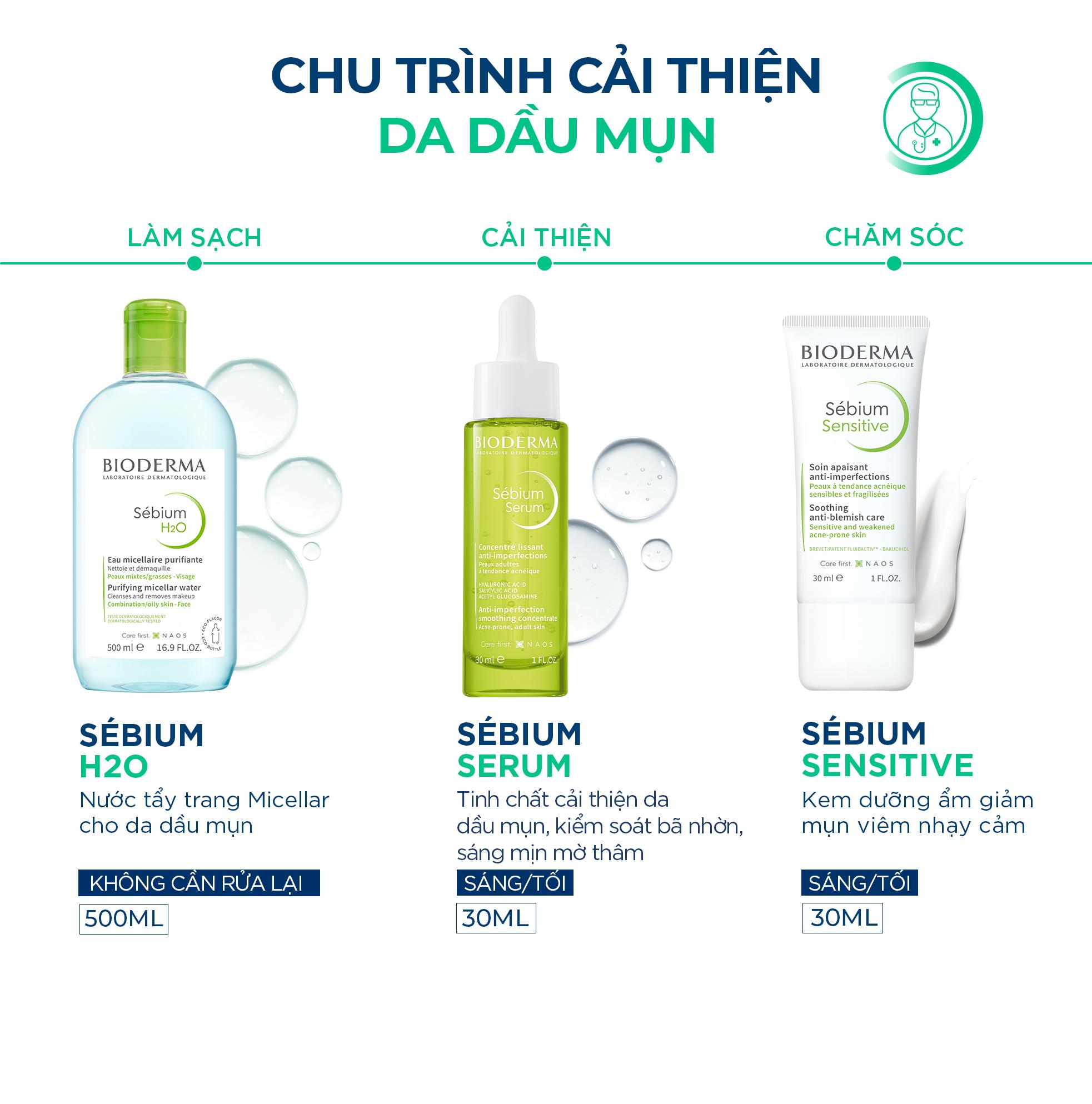 Một giải pháp cải thiện toàn diện da dầu mụn cho tuổi trưởng thành- Ảnh 4.