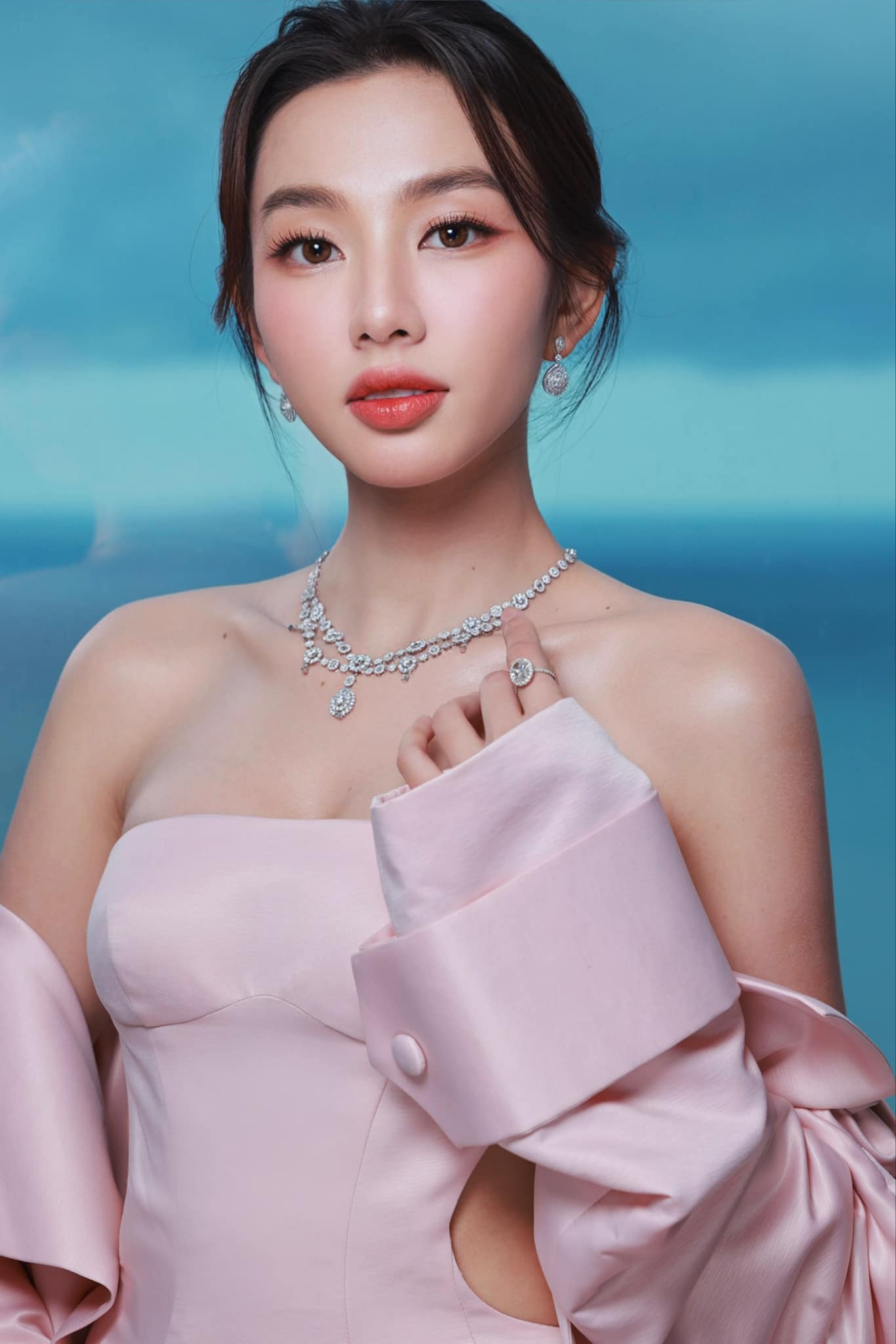Bà Phạm Kim Dung lần đầu lên tiếng về Thùy Tiên, chúc mừng xem bong da truc tiep nhanh nhat nhật dù nàng hậu đã bị bắt 3 tháng?- Ảnh 3.