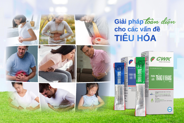 Tràng Vị Khang Plus: Giải pháp "xanh" cho hệ tiêu hóa- Ảnh 2. Tràng Vị Khang Plus: Giải pháp "xanh" cho hệ tiêu hóa- Ảnh 2.