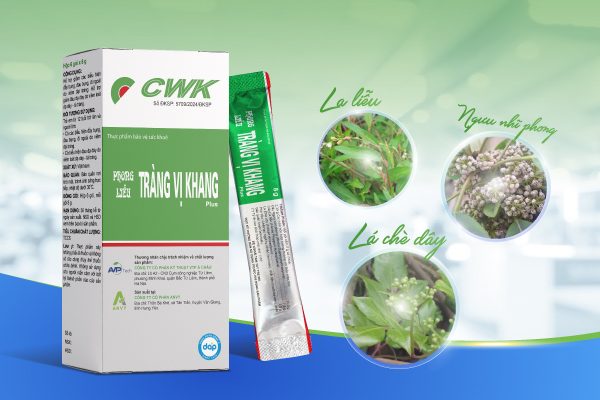 Tràng Vị Khang Plus - Cơ chế tác động kép bảo vệ hệ tiêu hóa khỏe mạnh- Ảnh 1. Tràng Vị Khang Plus - Cơ chế tác động kép bảo vệ hệ tiêu hóa khỏe mạnh- Ảnh 1.