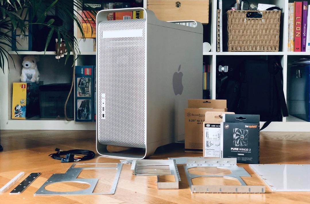 Chiếc máy 20 năm tuổi của Apple chứng minh thế nào là thiết kế vượt thời gian- Ảnh 2. Chiếc máy 20 năm tuổi của Apple chứng minh thế nào là thiết kế vượt thời gian- Ảnh 2.