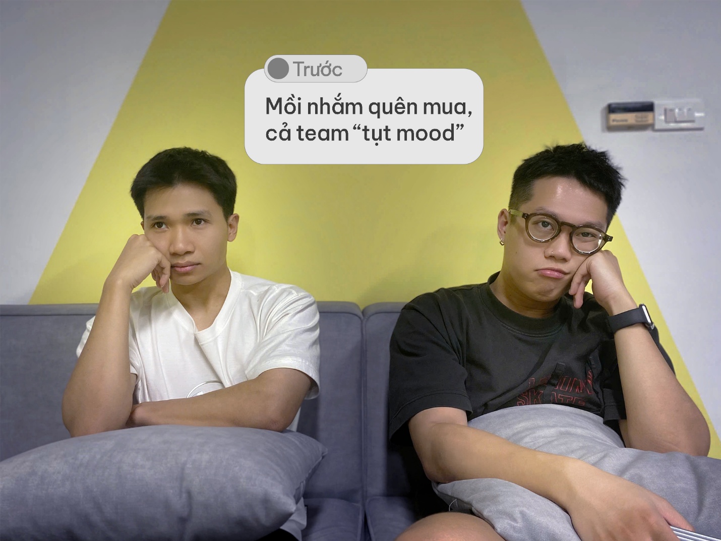 Từ “bà dì” bất ngờ ghé thăm đến bụng đói lúc nửa đêm: Những pha “cứu nguy” thần tốc của hội Gen Z- Ảnh 3. Từ “bà dì” bất ngờ ghé thăm đến bụng đói lúc nửa đêm: Những pha “cứu nguy” thần tốc của hội Gen Z- Ảnh 3.