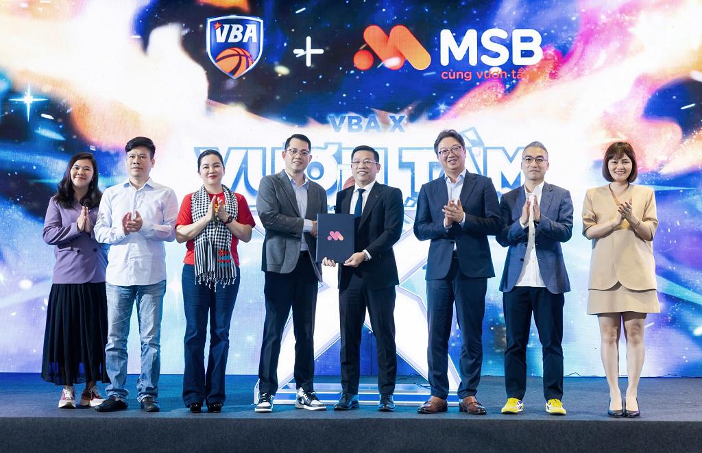 Dấu ấn vươn tầm MSB 34 năm- Ảnh 2.