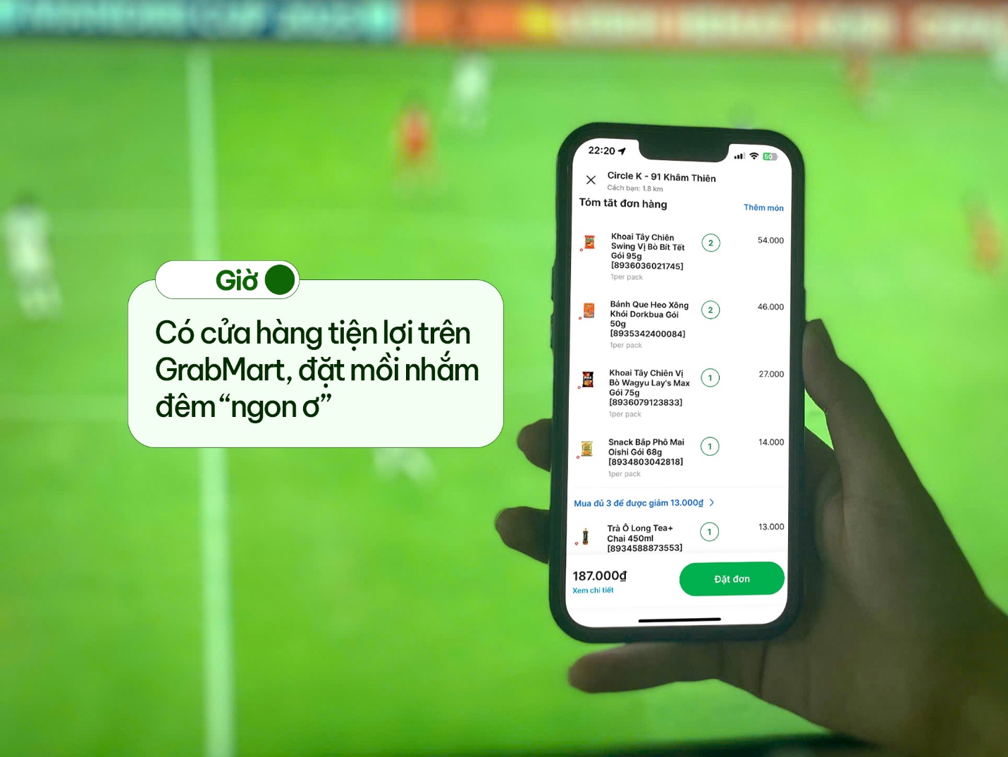 Từ “bà dì” bất ngờ ghé thăm đến bụng đói lúc nửa đêm: Những pha “cứu nguy” thần tốc của hội Gen Z- Ảnh 4. Từ “bà dì” bất ngờ ghé thăm đến bụng đói lúc nửa đêm: Những pha “cứu nguy” thần tốc của hội Gen Z- Ảnh 4.