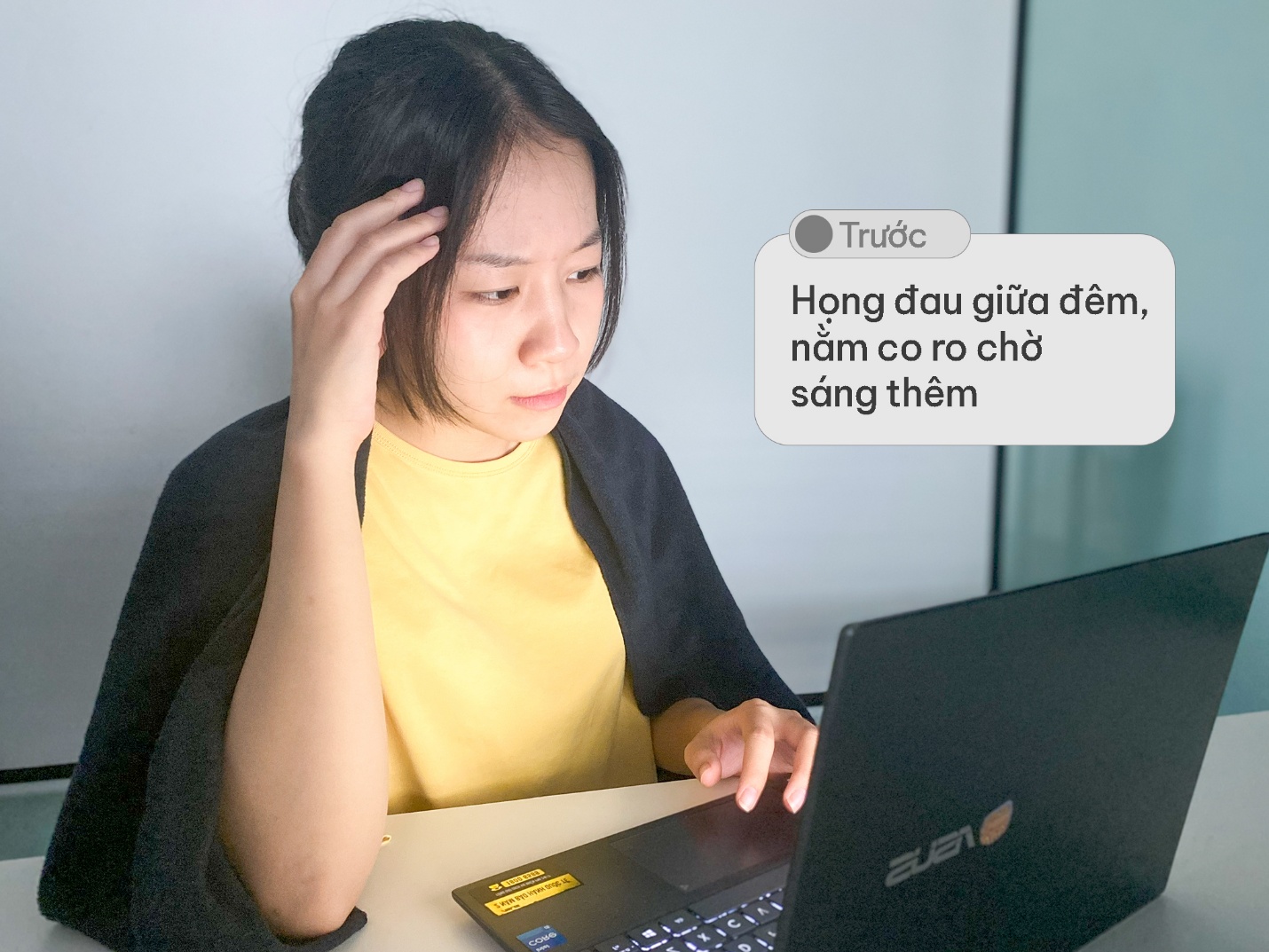 Từ “bà dì” bất ngờ ghé thăm đến bụng đói lúc nửa đêm: Những pha “cứu nguy” thần tốc của hội Gen Z- Ảnh 5. Từ “bà dì” bất ngờ ghé thăm đến bụng đói lúc nửa đêm: Những pha “cứu nguy” thần tốc của hội Gen Z- Ảnh 5.