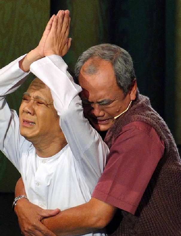 NSƯT Thành Lộc: "Nó phá hoại lục phủ ngũ tạng của tôi"- Ảnh 2. NSƯT Thành Lộc: "Nó phá hoại lục phủ ngũ tạng của tôi"- Ảnh 2.