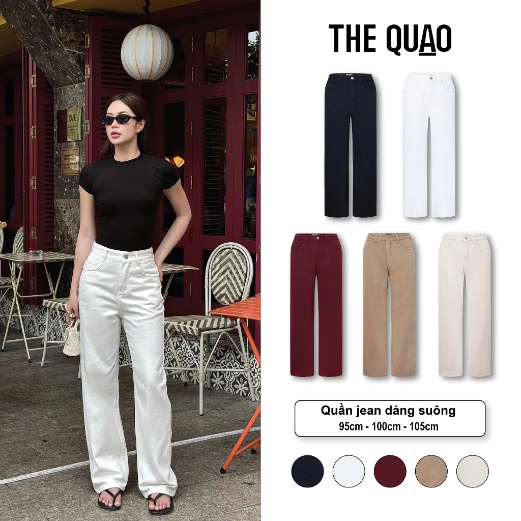Kiểu quần "cấm kị" cho người đùi to, diện lên vừa xấu vừa già hơn tuổi- Ảnh 9. Kiểu quần "cấm kị" cho người đùi to, diện lên vừa xấu vừa già hơn tuổi- Ảnh 9.