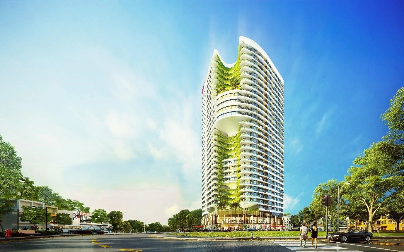 Căn hộ kề cận metro số 1 vào “guồng” hút vốn- Ảnh 2. Căn hộ kề cận metro số 1 vào “guồng” hút vốn- Ảnh 2.