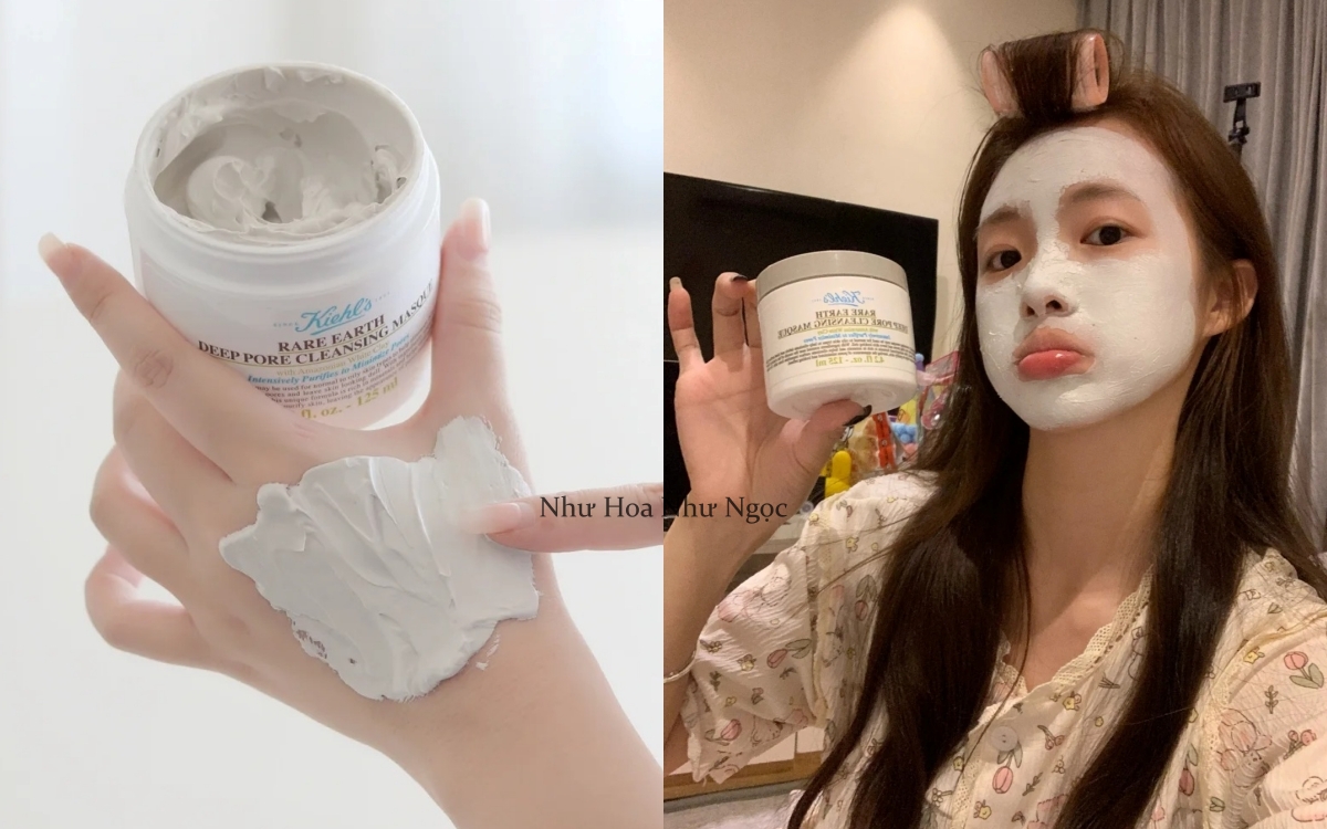 Lỗ chân lông nhỏ đi thấy rõ từ khi tôi đắp loại mặt nạ này mỗi tuần- Ảnh 3.