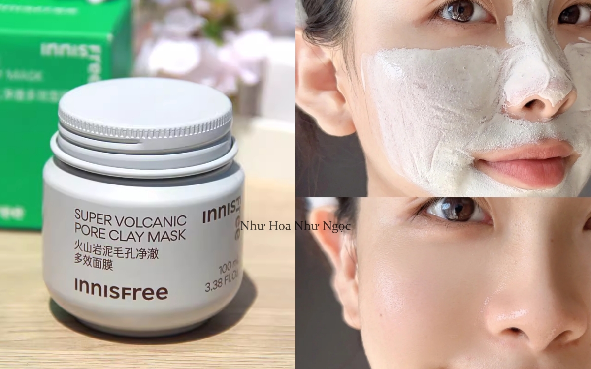 Lỗ chân lông nhỏ đi thấy rõ từ khi tôi đắp loại mặt nạ này mỗi tuần- Ảnh 5.