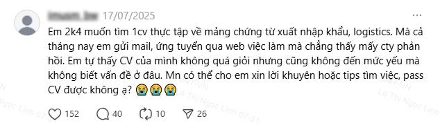 Chương trình "Thực tập sinh - Tạo nguồn" của J&T Express Việt Nam: Bệ phóng cho thế hệ trẻ- Ảnh 1.