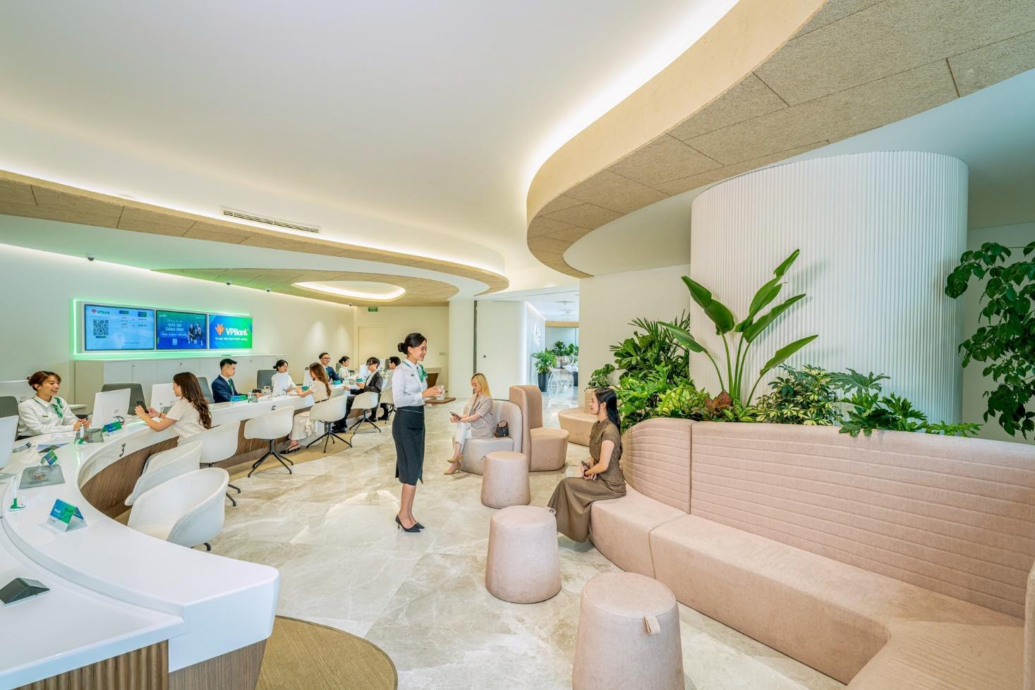 Khai trương chi nhánh VPBank Flagship Hà Nội: Điểm chạm tài chính hiện đại- Ảnh 1. Khai trương chi nhánh truc tiep bong da vtv6 Hà Nội: Điểm chạm tài chính hiện đại- Ảnh 1.