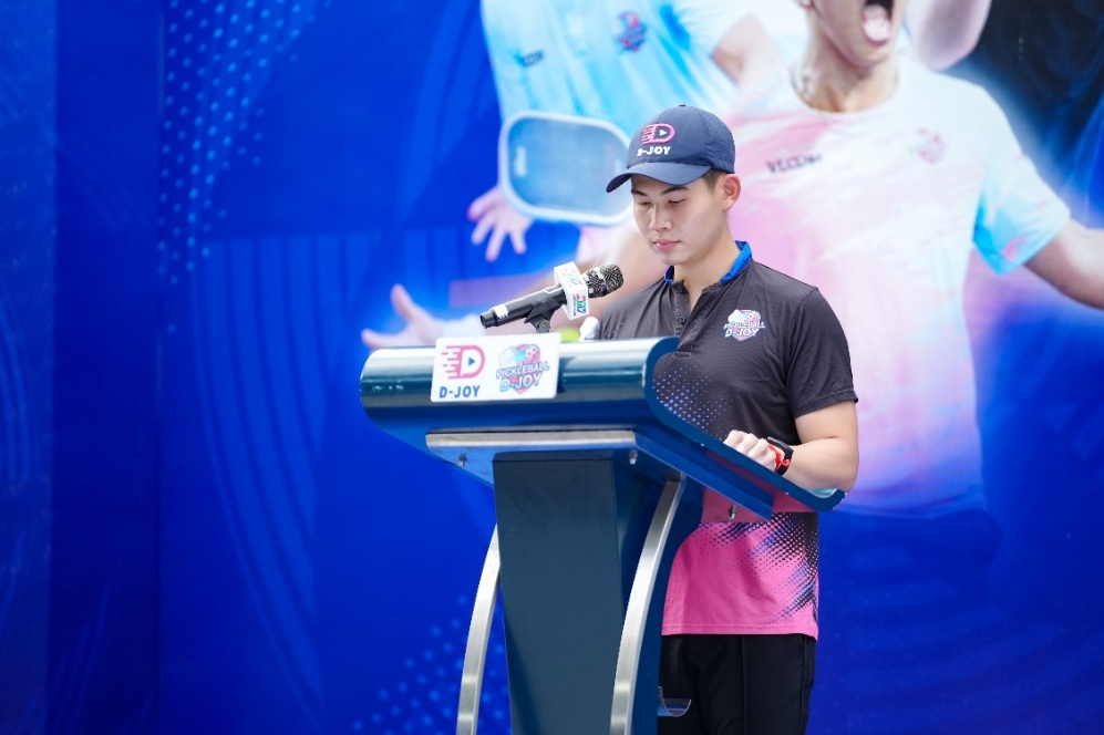 MB Pickleball D-Joy Tour 2025 - HCMC Leg 2: Không khí đỉnh cao của một giải quốc tế ngay tại Việt Nam- Ảnh 2. MB Pickleball bong da truc tiep xoi lac - HCMC Leg 2: Không khí đỉnh cao của một giải quốc tế ngay tại Việt Nam- Ảnh 2.
