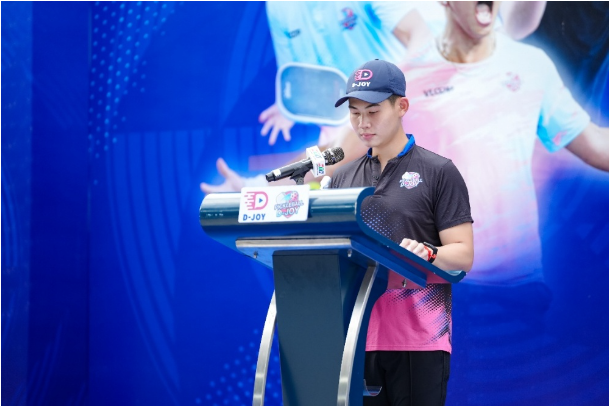 Gần 1.500 trận đấu mãn nhãn tại giải MB Pickleball D-Joy Tour 2025 - HCMC Leg 2- Ảnh 1.