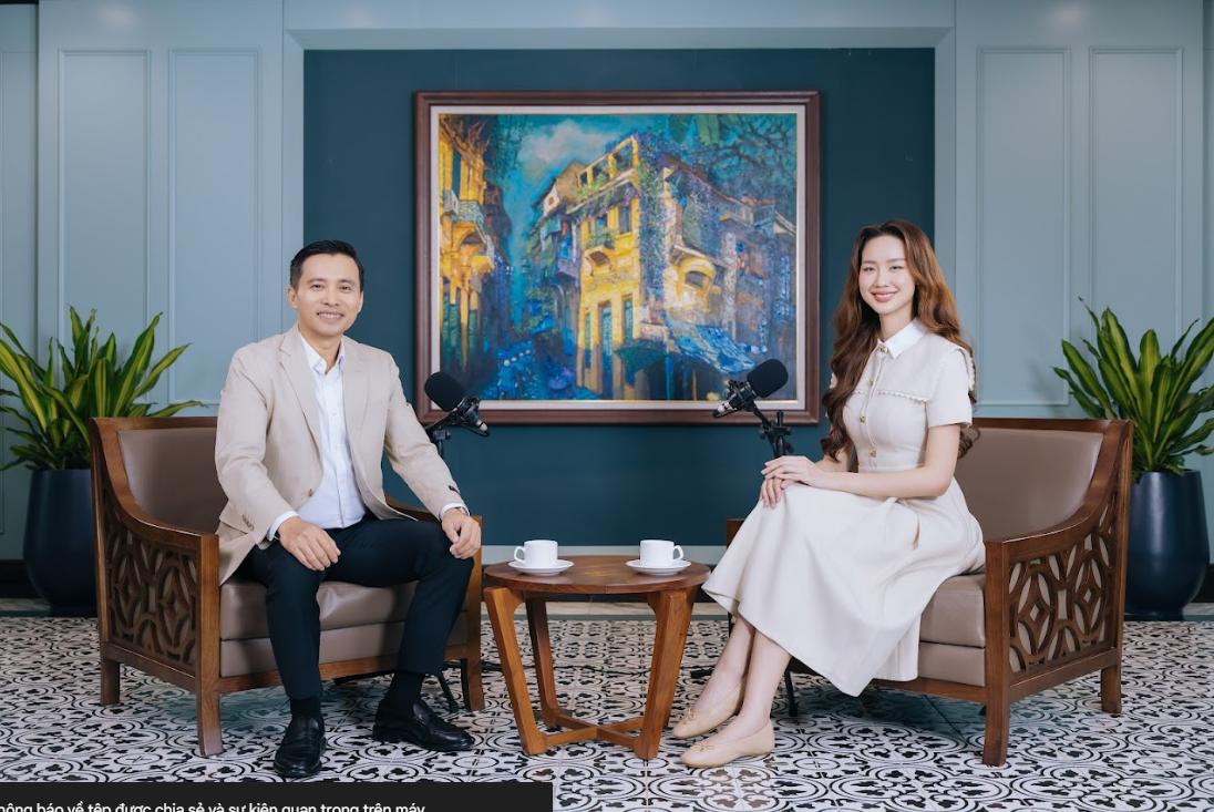Sáng tạo liên tục mà vẫn hiệu quả - bí quyết cho Gen Z từ CEO MB- Ảnh 1.