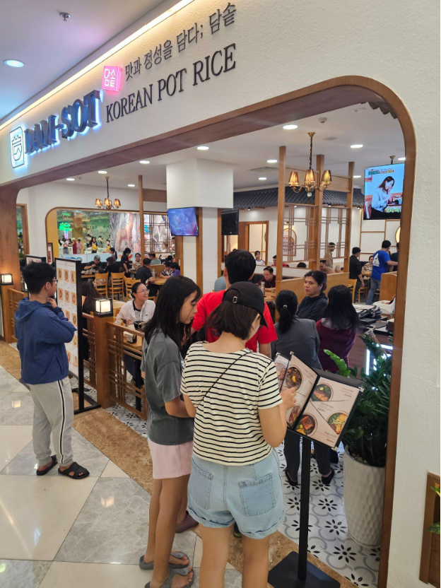 Cơm niêu Hàn Quốc đã có mặt tại Việt Nam- Ảnh 2.