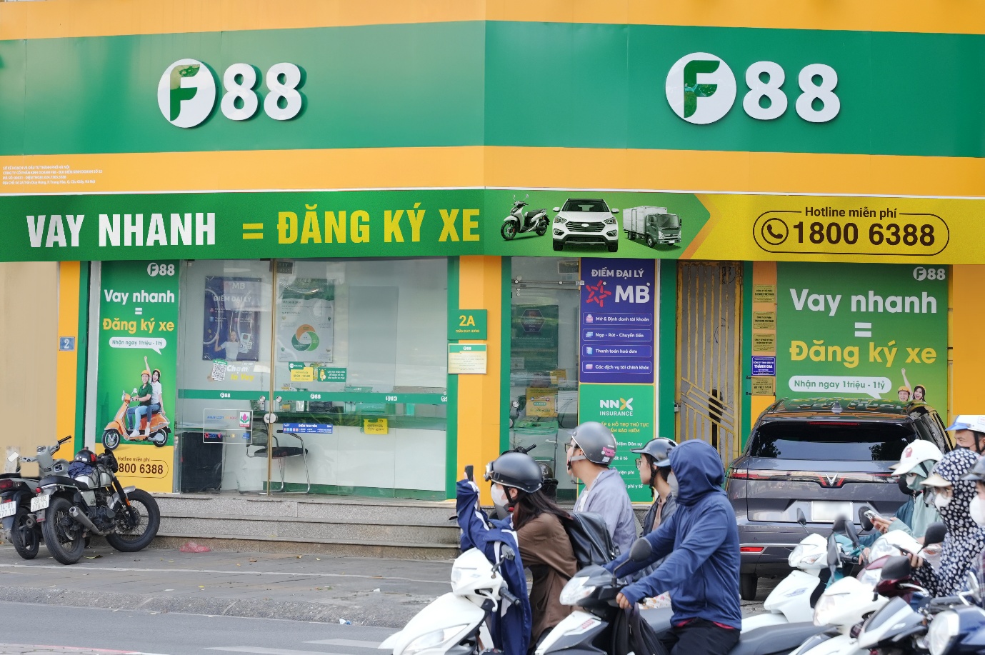 Xu hướng phát triển dịch vụ tài chính thay thế trên thế giới và tại Việt Nam- Ảnh 1.