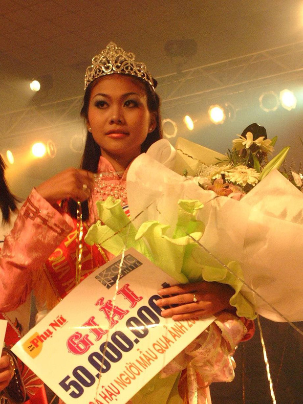 Thanh Hằng kể về quá khứ là Hoa hậu bị chê xấu, dân tình hỏi ngược: Vậy sao còn gay gắt với đàn em?- Ảnh 5. Thanh Hằng kể về quá khứ là Hoa hậu bị chê xấu, dân tình hỏi ngược: Vậy sao còn gay gắt với đàn em?- Ảnh 5.