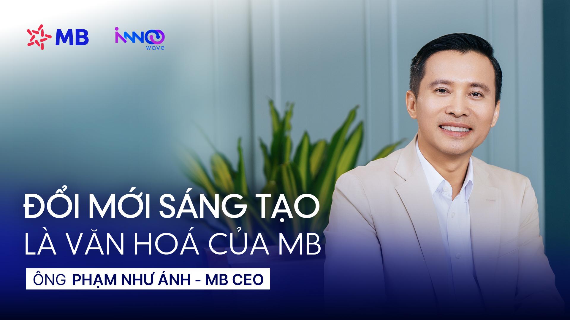 Sáng tạo liên tục mà vẫn hiệu quả - bí quyết cho Gen Z từ CEO MB- Ảnh 3.