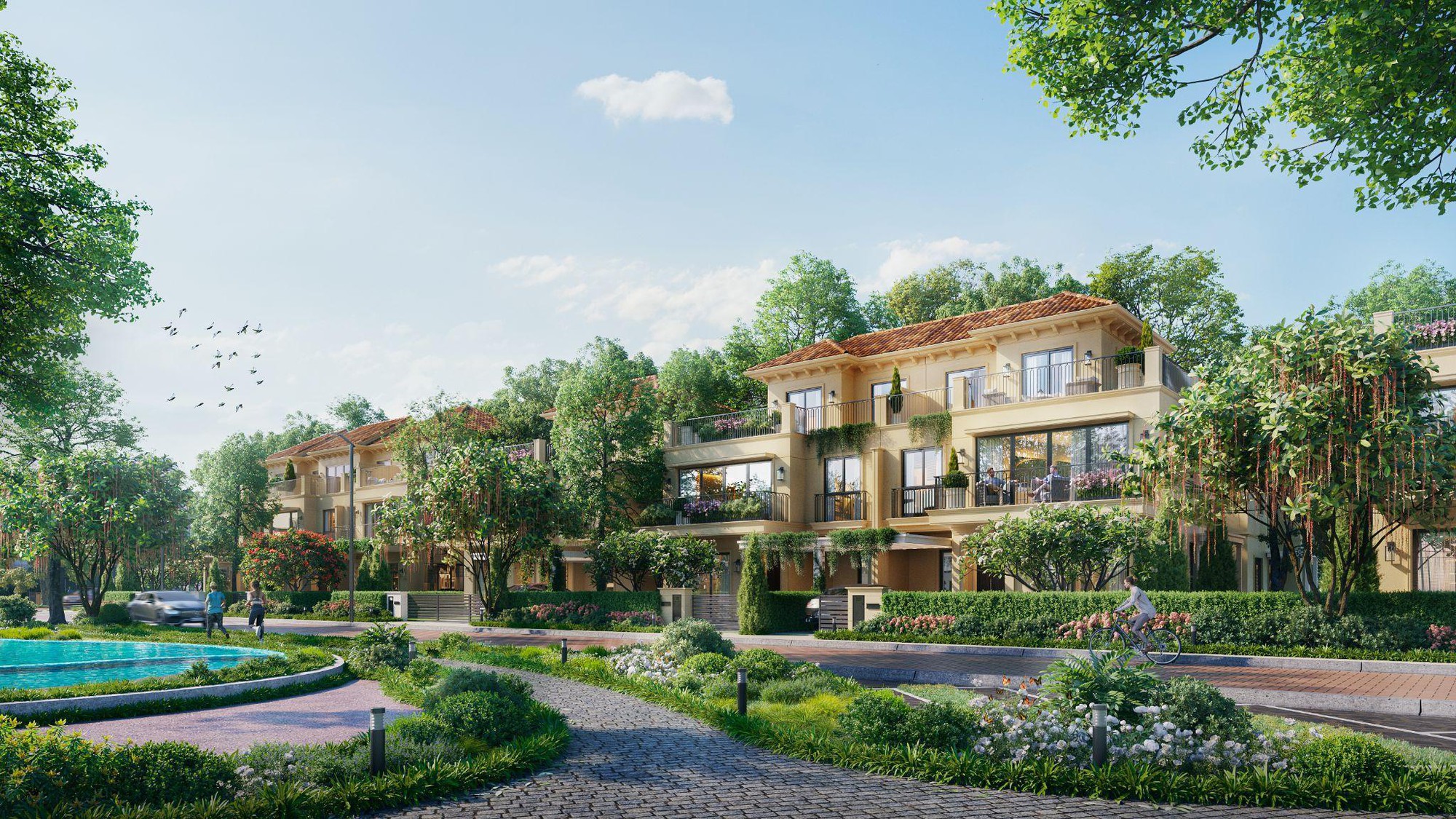 Izumi Canaria – Dấu ấn đô thị vị nhân sinh bên dòng chảy thịnh vượng- Ảnh 2.