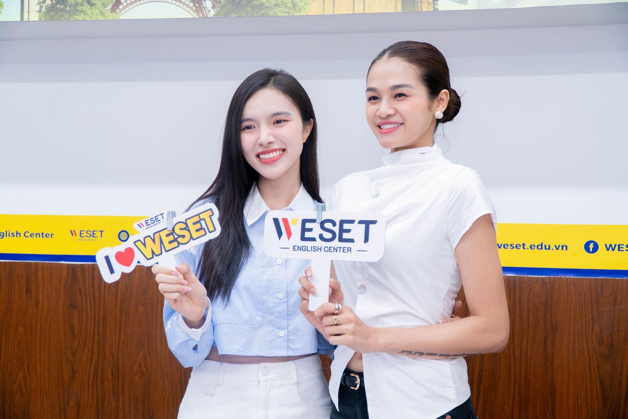 WESET English Center là trung tâm học tiếng Anh được các Hoa hậu, Á hậu tin chọn- Ảnh 3.